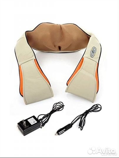 Массажёр для шеи, плеч и спины