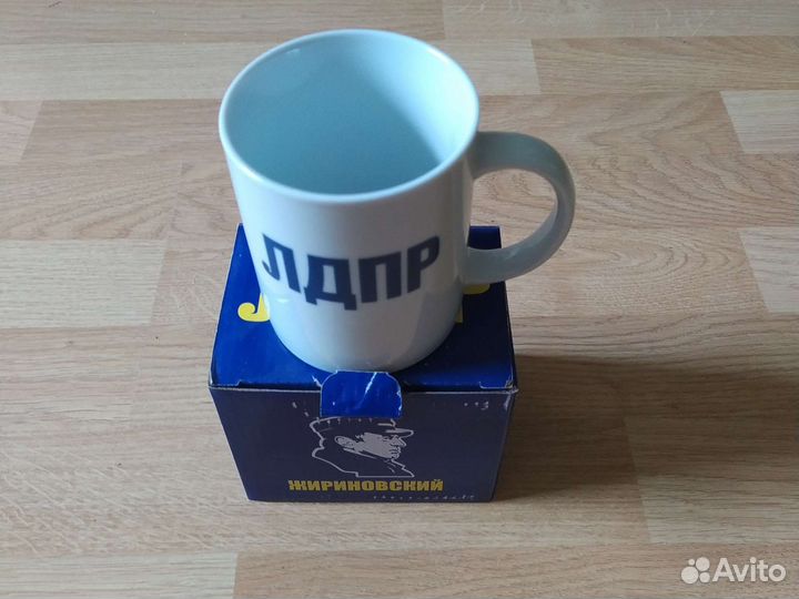 Кружка лдпр