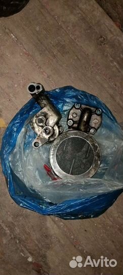 Запчасти на газель бу