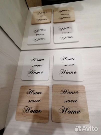 Набор подставок под горячее