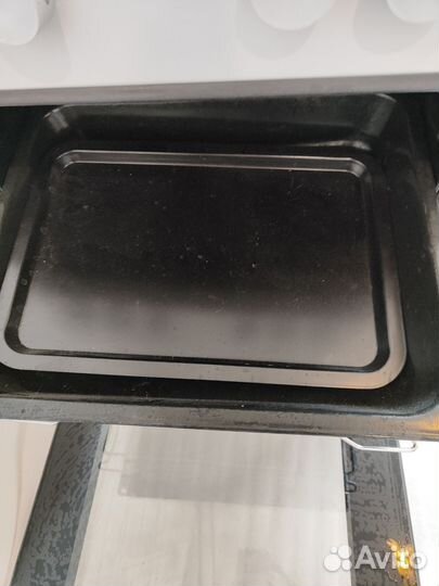 Электрическая плита бу Gorenje GEC5A21WG B