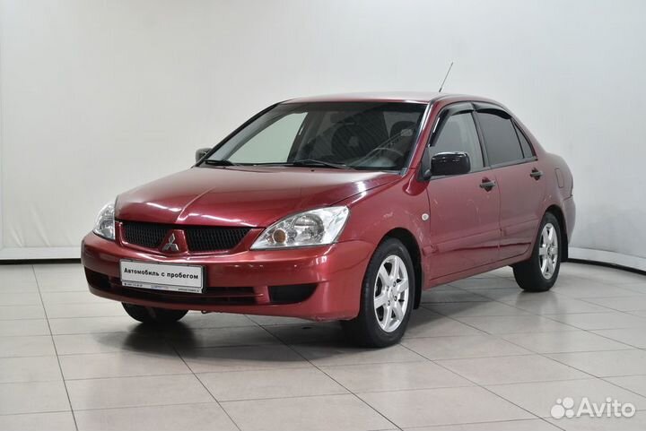 Mitsubishi Lancer 1.3 МТ, 2006, 160 785 км