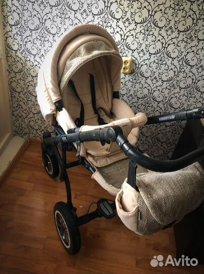 Коляска 2 в 1 adamex