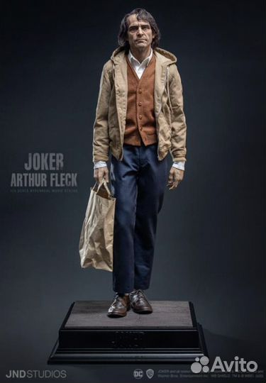 JND Studios Joker — Arthur Fleck 1/3 в наличии