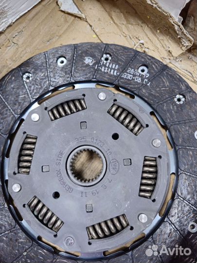 Комплект сцепления Sprinter 212 312 412 2.9