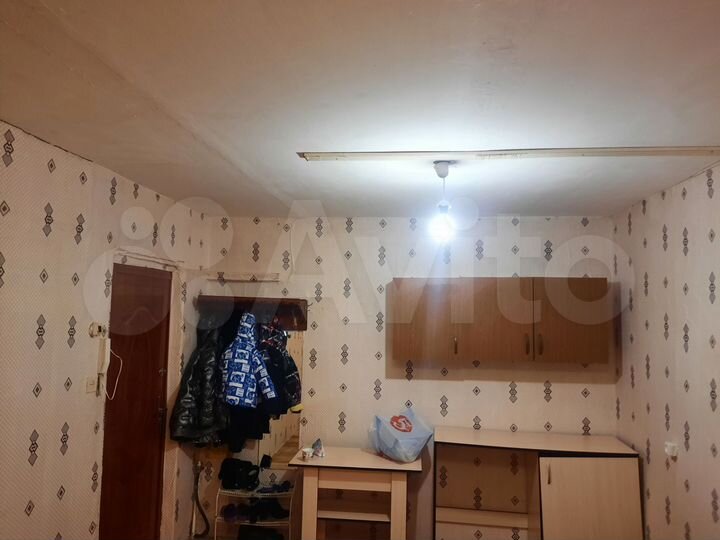 Комната 17,4 м² в 4-к., 3/5 эт.