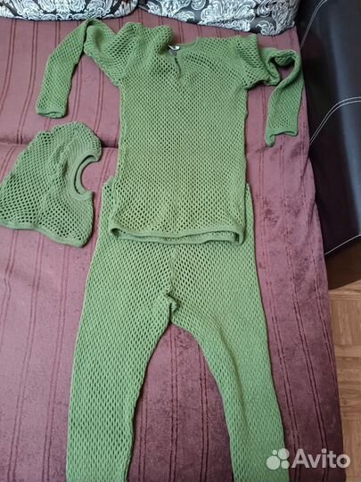 Комплект биотермальной защиты