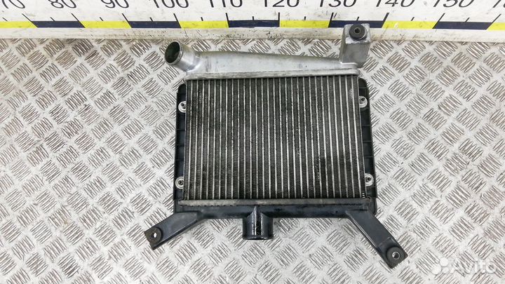 Радиатор интеркуллера toyota RAV 4 2001-2006 2002