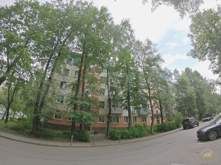 1-к. квартира, 31,4 м², 5/5 эт.