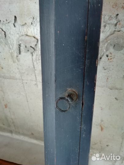 Киот. Дуб. Царизм. 19 век. под икону 40 на 53см