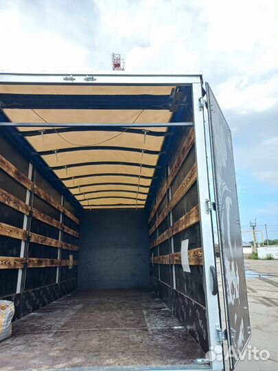 ГАЗ ГАЗель Next 2.8 МТ, 2015, 30 000 км