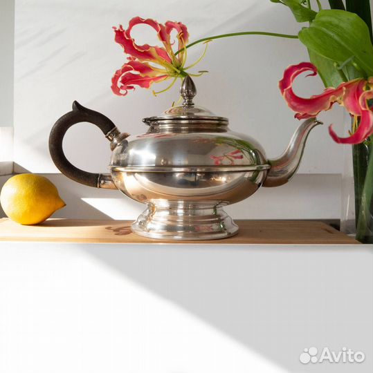 Чайник антикварный