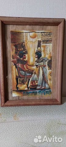 Папирус из египта