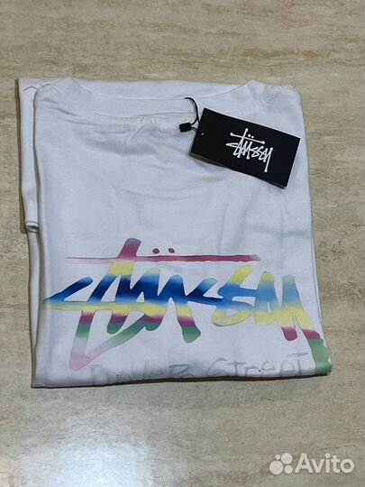 Футболки Stussy