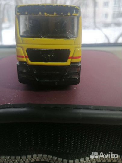 Модель авто машинка shell