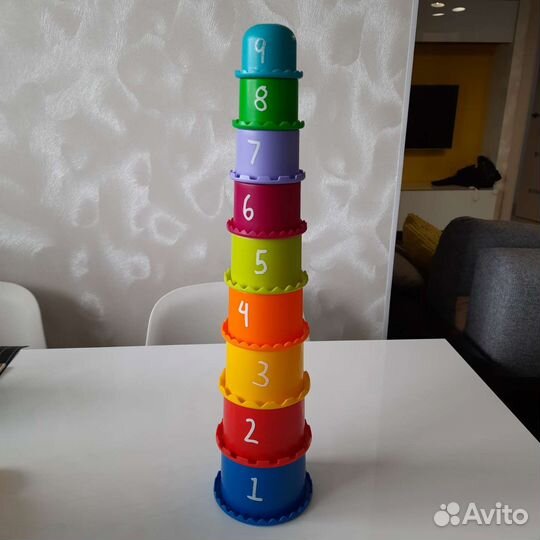 Пирамидки Marks&Spencer