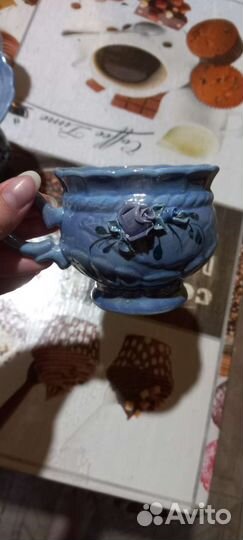 Сервиз чайный и кофейный