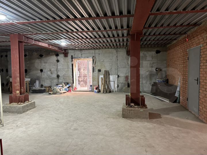 Производство, 100 м²