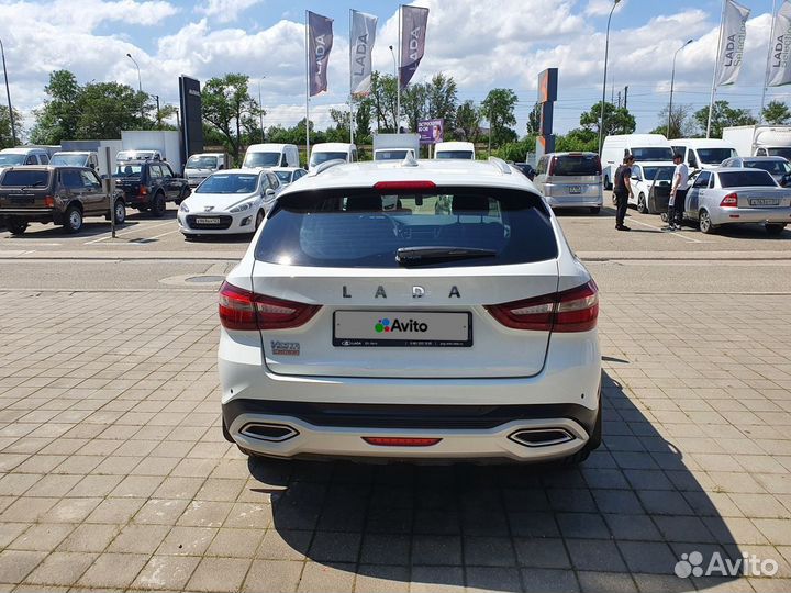 LADA Vesta Cross 1.6 МТ, 2023