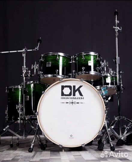 Барабаны Drum Kingdoom