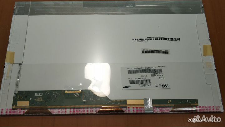 Матрица для ноутбука 15.6 