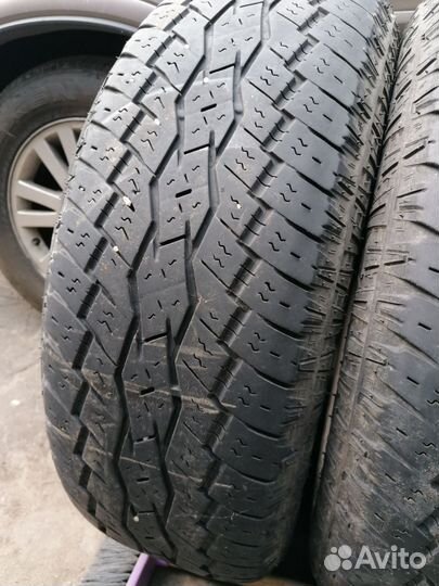 Toyo Open Country A/T Plus 245/65 R17