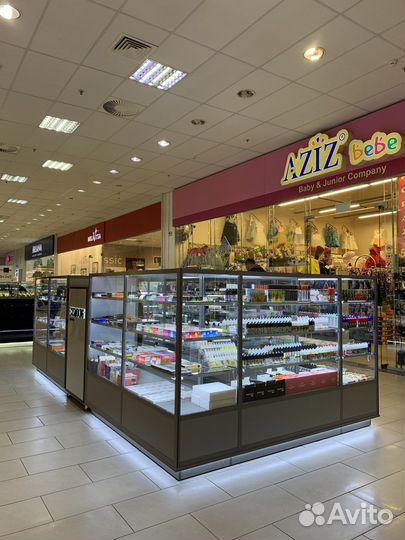 Торговый дизайн