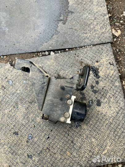 Блок ABS Chevrolet Cruze