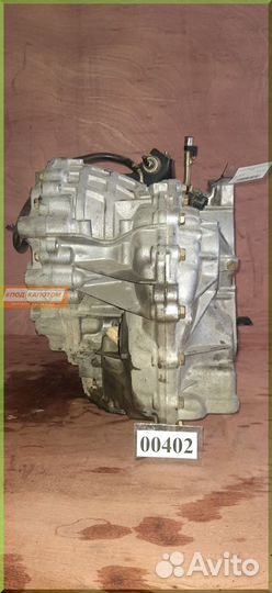 Вариатор АКПП MR20 2,0 2wd CVT Nissan Qashqai J10