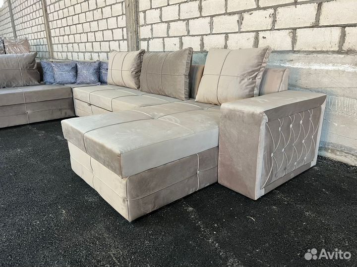 Мягкая мебель