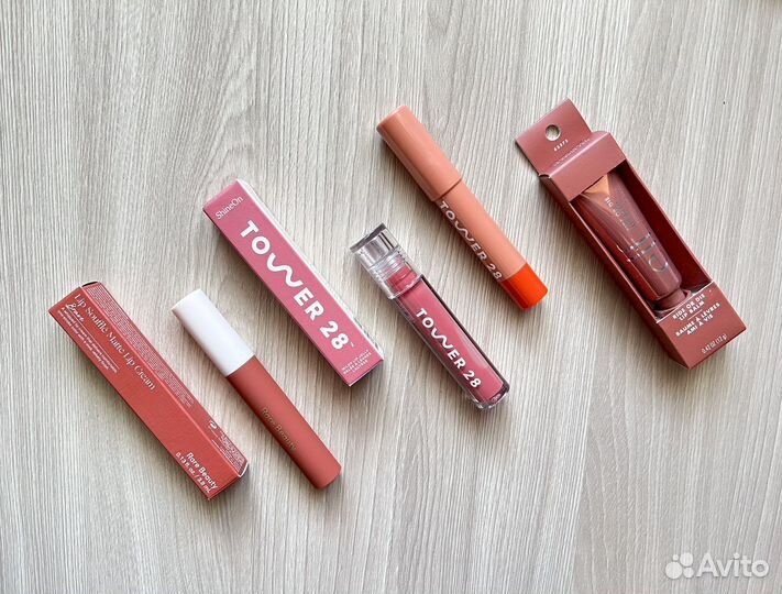 Декоративная косметика