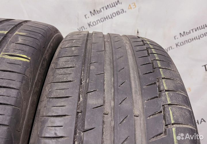 Continental ContiPremiumContact 6 225/50 R18 94Y