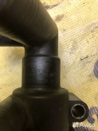 Корпус термостата Ford Transit Форд Транзит