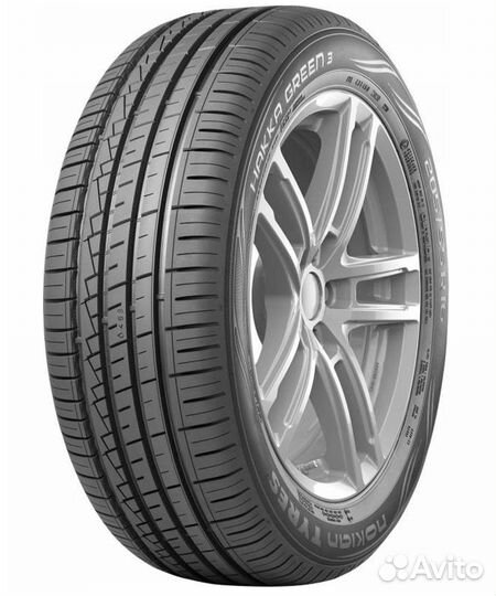Nokian Tyres Hakka Green 3 215/55 R17 94V