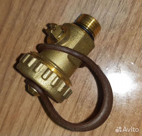Кран дренажный DN20 danfoss