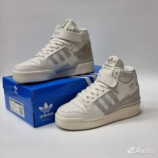 Женские Кроссовки Adidas Forum