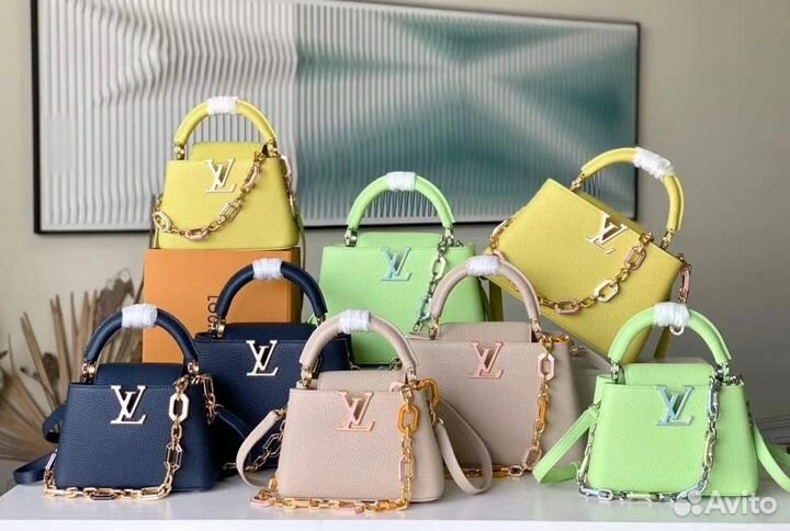 Сумка натуральная кожа