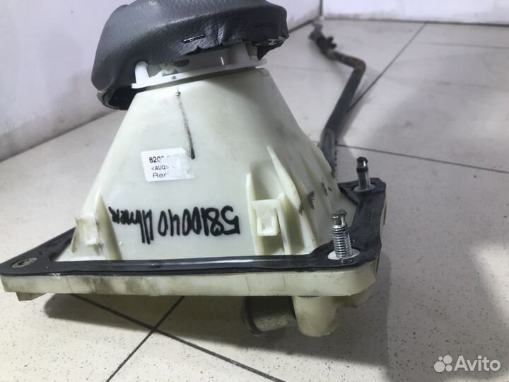 Кулиса МКПП Ниссан Almera G15