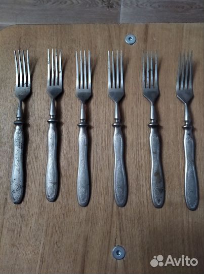 Вилки из СССР