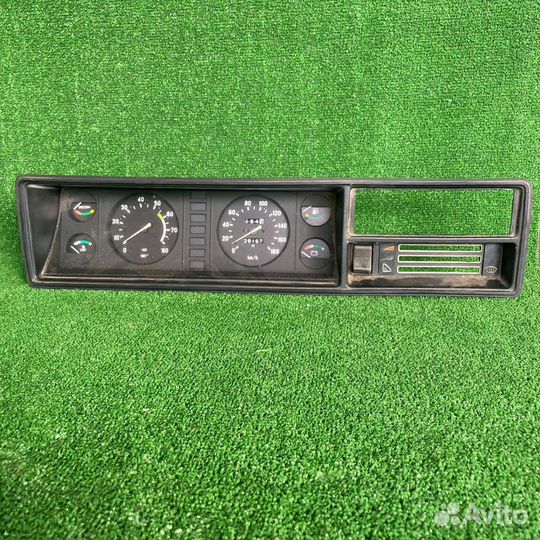 Приборная панель ваз 2107