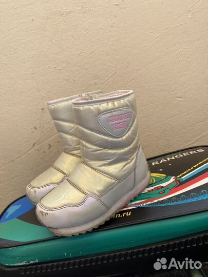 Обувь пакетом 27-28размер