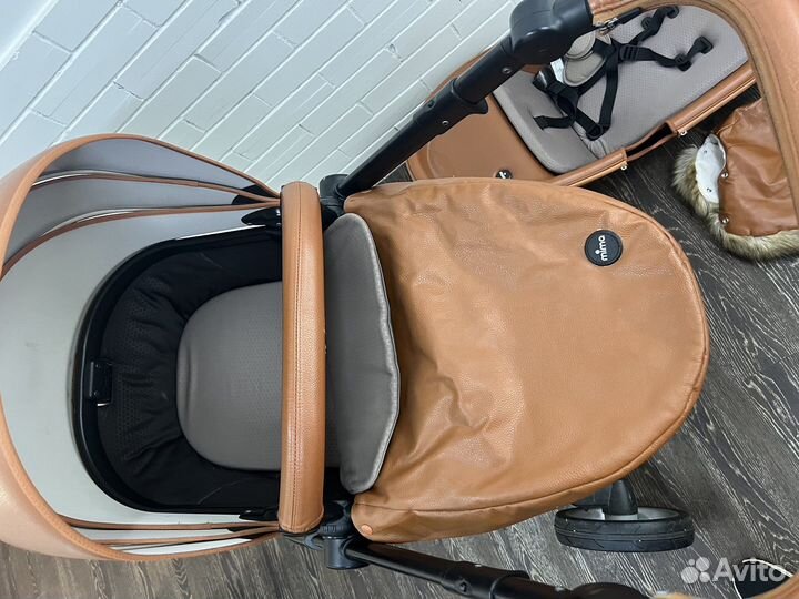 Коляска Mima Xari