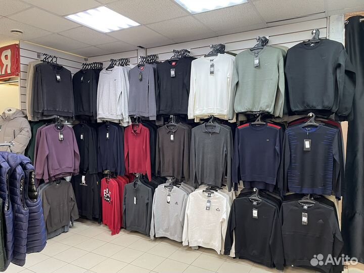 Куртка мужская демисезонная