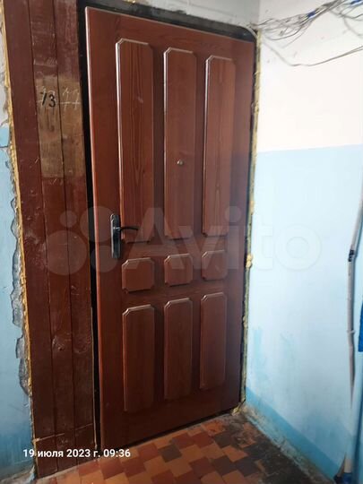 1-к. квартира, 18 м², 2/5 эт.