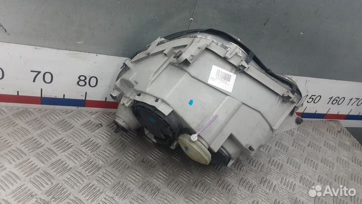 Фара mercedes-benz C W203 (2000-2007)