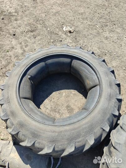 Задние колеса на мтз