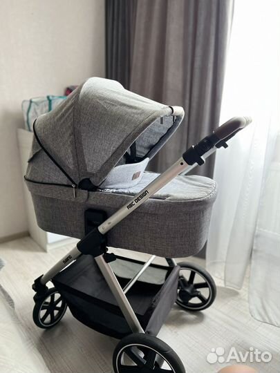 Коляска ABC design swing 2 в 1