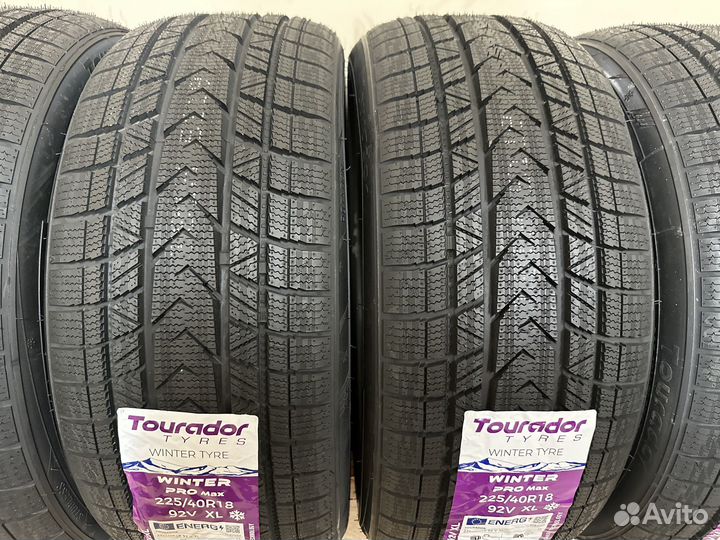 Tourador Winter Pro Max 225/40 R18 92V