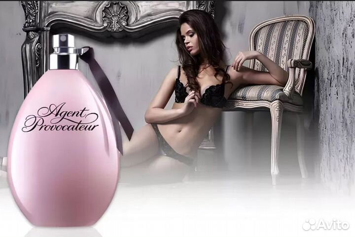 Парфюмерная вода Agent Provocateur 50 женская
