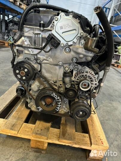 Двигатель Mazda Cx5 PE-VPS 68000 Км